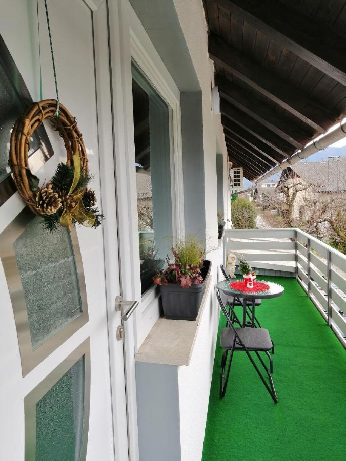 Apartma Carnica Bled Exterior photo