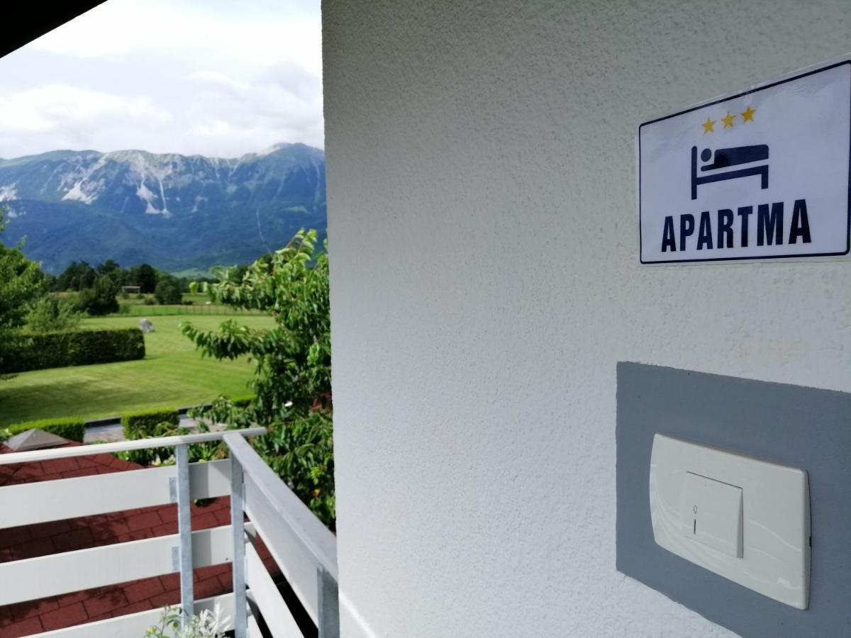 Apartma Carnica Bled Exterior photo