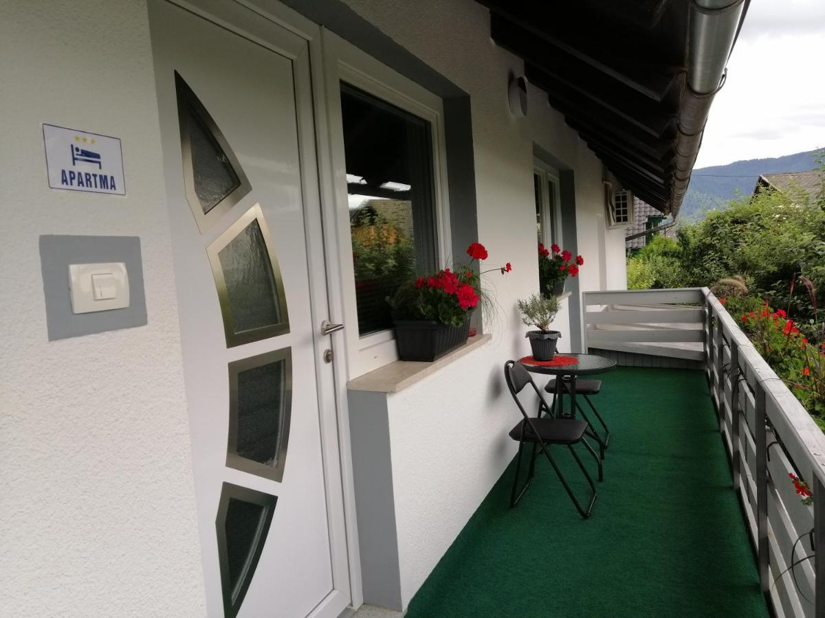 Apartma Carnica Bled Exterior photo